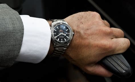 omega seamaster planet ocean 600m james bond